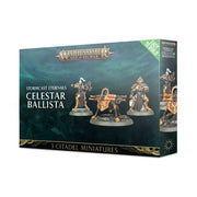 Easy To Build:Stormcast Eternals Celestar Ballista