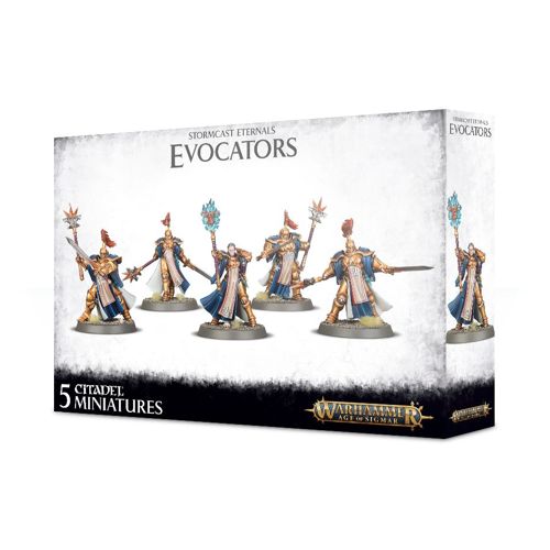 Évocateurs Sacro-saints