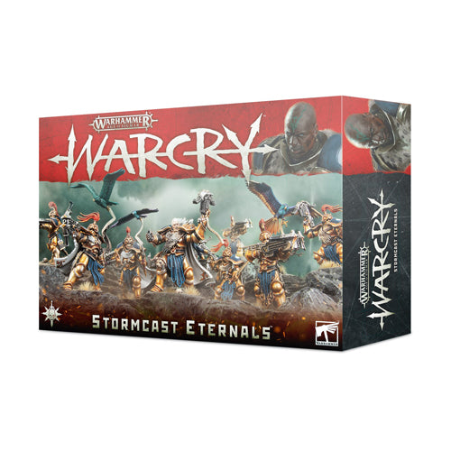 Warcry: Stormcast Eternals