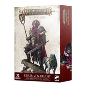 Broken Realms: Keiser Ven Brecht - Ven Brecht's Black Watch