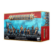 Stormcast Eternals: Vanquishers