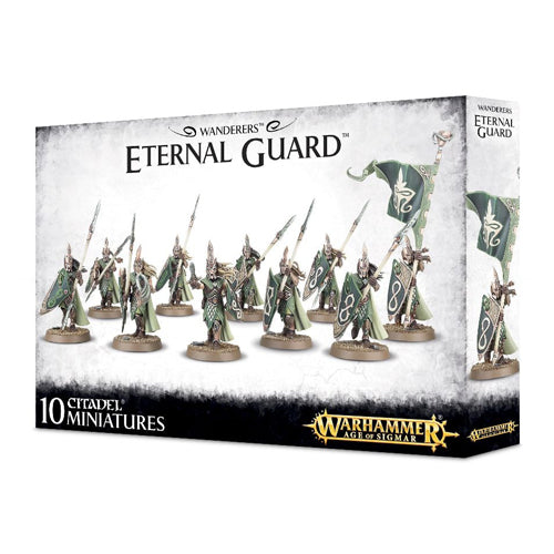 Wanderers Eternal Guard