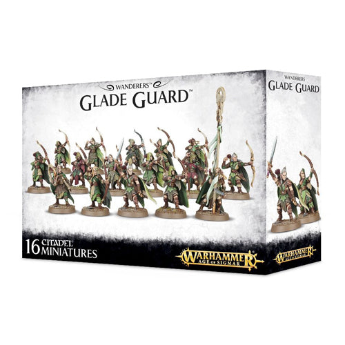 Wanderers Glade Guard