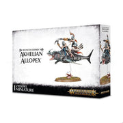 Idoneth Deepkin: Akhelian Allopex