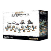 Idoneth Deepkin Deepsurge Raiding Party