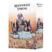Magewrath Throne