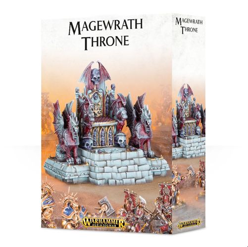 Magewrath Throne