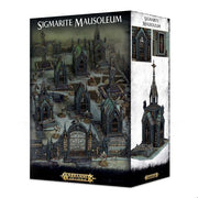 Sigmarite Mausoleum