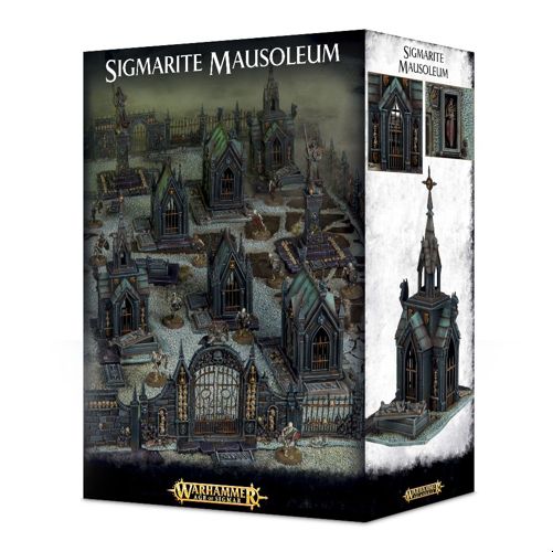 Sigmarite Mausoleum