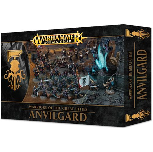 Age Of Sigmar: Anvilgard