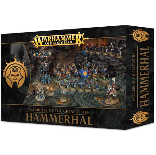 Age Of Sigmar: Hammerhal