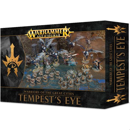 Age Of Sigmar: Tempest'S Eye