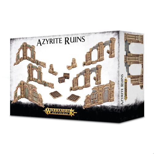 Age Of Sigmar: Azyrite Ruins