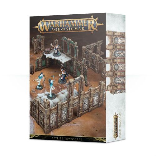 Age of Sigmar: Azyrite Townscape