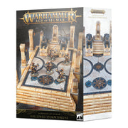Dominion Of Sigmar: Hallowed Stormthrone