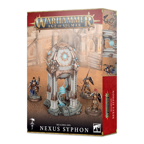 Age of Sigmar: Realmscape - Nexus Syphon
