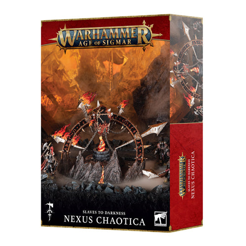 Warhammer Age of Sigmar: Slaves To Darkness - Nexus Chaotica