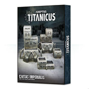 Adeptus Titanicus Civitas Imperialis Sector