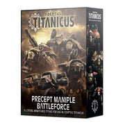 Adeptus Titanicus: Precept Maniple Battleforce