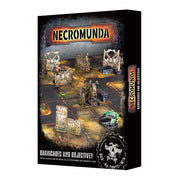 Necromunda Barricades And Objectives