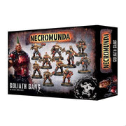 Necromunda Goliath Gang