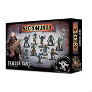 Necromunda Cawdor Gang