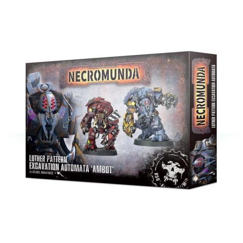 Necromunda Ambot Automata