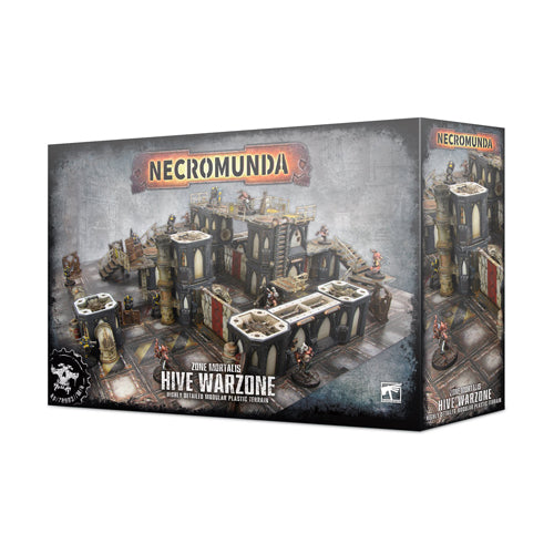 Zone Mortalis: Hive Warzone