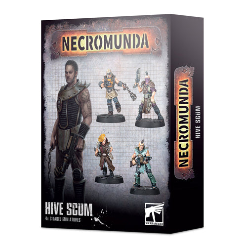 Necromunda: Hive Scum