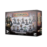 Necromunda: Underhive Outcasts Gang