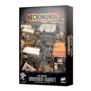 Necromunda: Zone Mortalis - Underhive Market