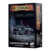 Warhammer: Necromunda - Trazior Pattern Sentry Guns