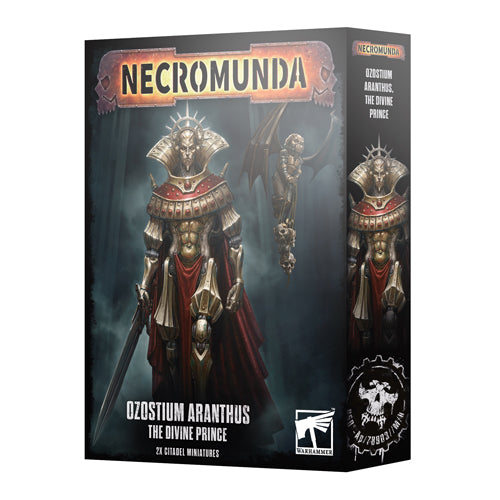 Necromunda: Ozostium Aranthus