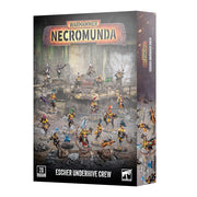 Necromunda: Escher Underhive Crew