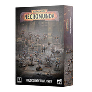 Necromunda: Orlock Underhive Crew