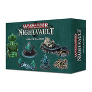 Warhammer Underworlds:Nightvault Arcane Hazards