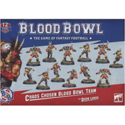 Blood Bowl: Chaos Chosen Team (Second Season)