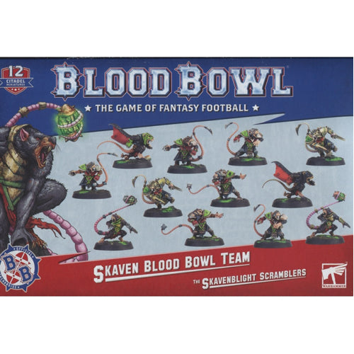 Blood Bowl: Skaven Team (Second Season)