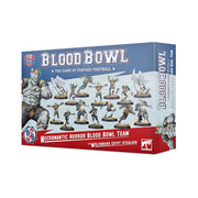 Blood Bowl: Necromantic Horror Team - The Wolfenburg Crypt-Stealers