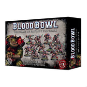 The Gouged Eye Orc Blood Bowl Team