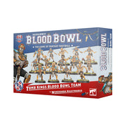Blood Bowl: Tomb Kings Team - The Nehekhara Nightmares
