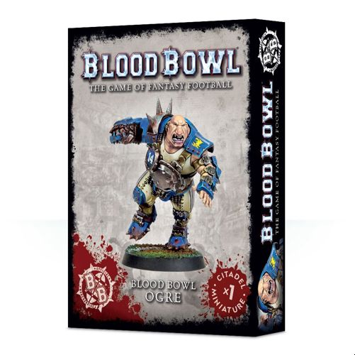 Blood Bowl Ogre
