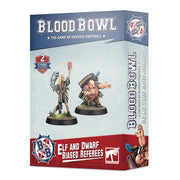 Blood Bowl: Elf and Dwarf Biased Referees