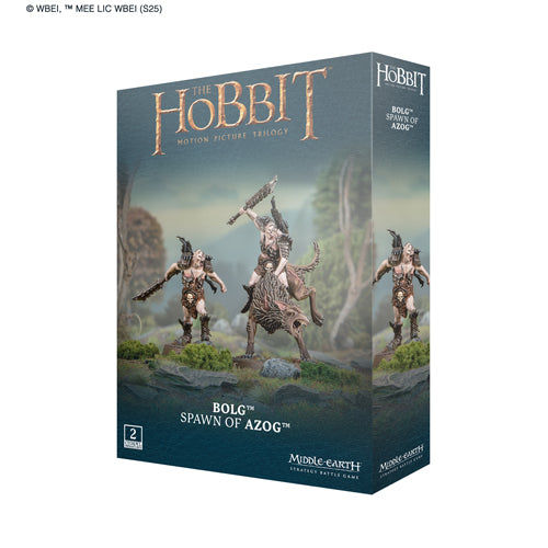 Middle-Earth Sbg: Bolg Spawn Of Azog