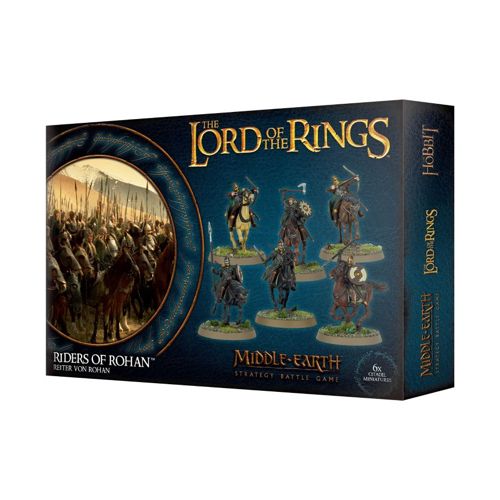 Middle-Earth: Strategy Battle Game - Riders of Rohan