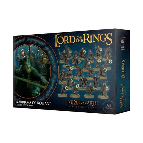 Middle-Earth: Strategy Battle Game - Warriors of Rohan