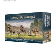 Middle-Earth Strategy Battle Game: Frealaf Hildeson & Olwyn & Lief