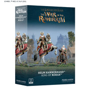 Middle-Earth Strategy Battle Game: Helm Hammerhand King Of Rohan