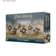 Middle-Earth Strategy Battle Game : Riders Of Rohan