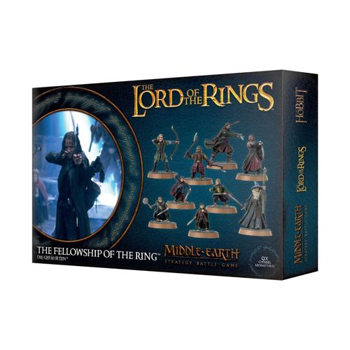 Middle-Earth: Strategy Battle Game - The Fellowship of the Ring